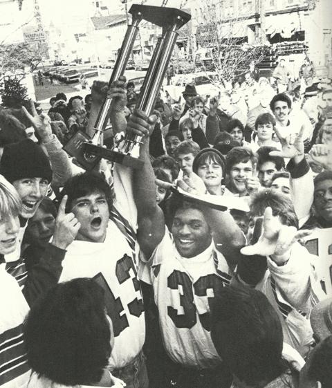 30th Anniversary of the Dover Tigers State Championship Win