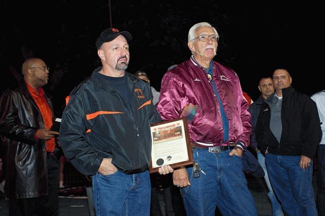 30th Anniversary of the Dover Tigers State Championship Win