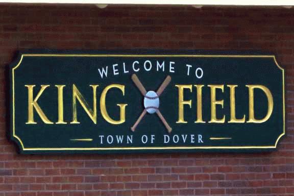 King Field Grand Opening