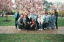 Group Attending Washington, DC Trip