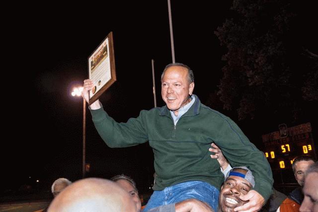 30th Anniversary of the Dover Tigers State Championship Win