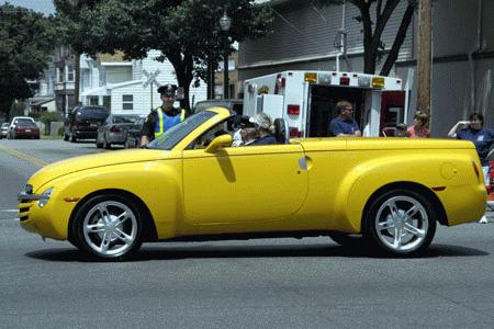 Grand Marshall