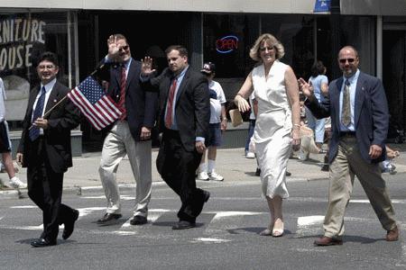 Mayor and Aldermen