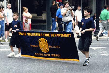 Fire Department's Future