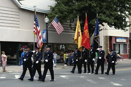 Color Guard