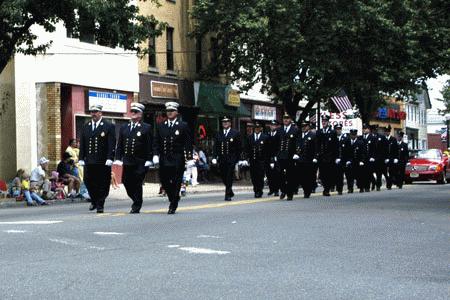 Dover's Bravest