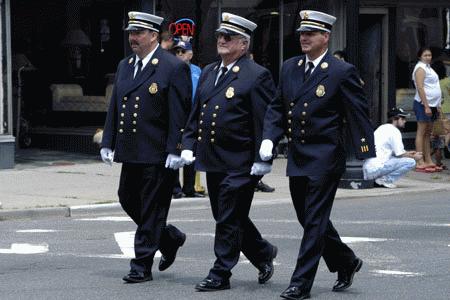 Assistant Chiefs