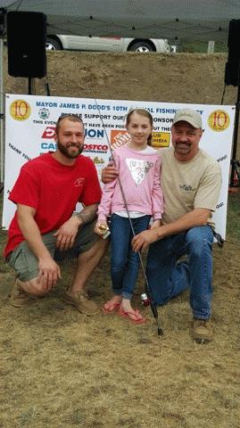 2015 Mayor's Fishing Derby