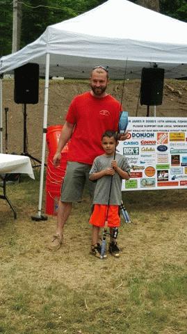 2015 Mayor's Fishing Derby