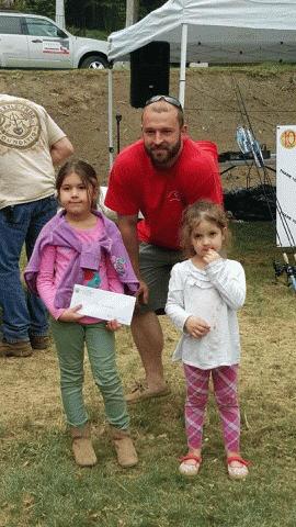 2015 Mayor's Fishing Derby