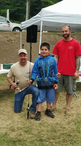 2015 Mayor's Fishing Derby