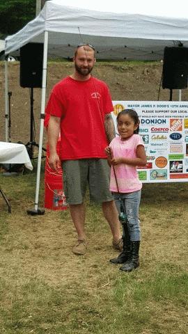 2015 Mayor's Fishing Derby