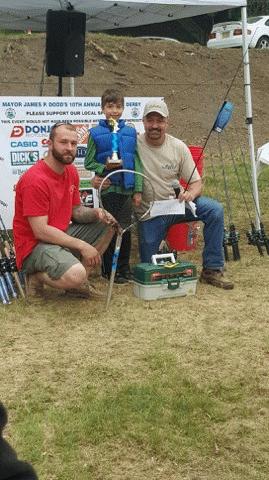 2015 Mayor's Fishing Derby