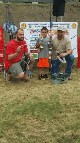 2015 Mayor's Fishing Derby
