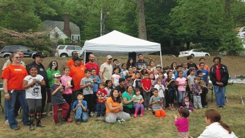 2015 Mayor's Fishing Derby