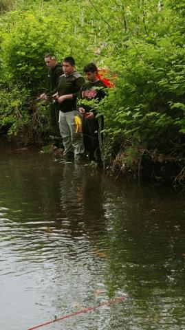 2015 Mayor's Fishing Derby